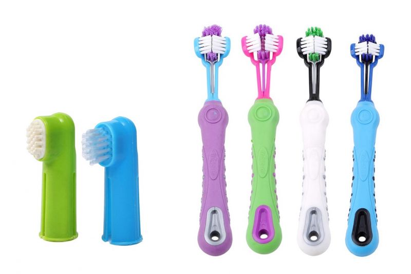 Виды зубных щеток